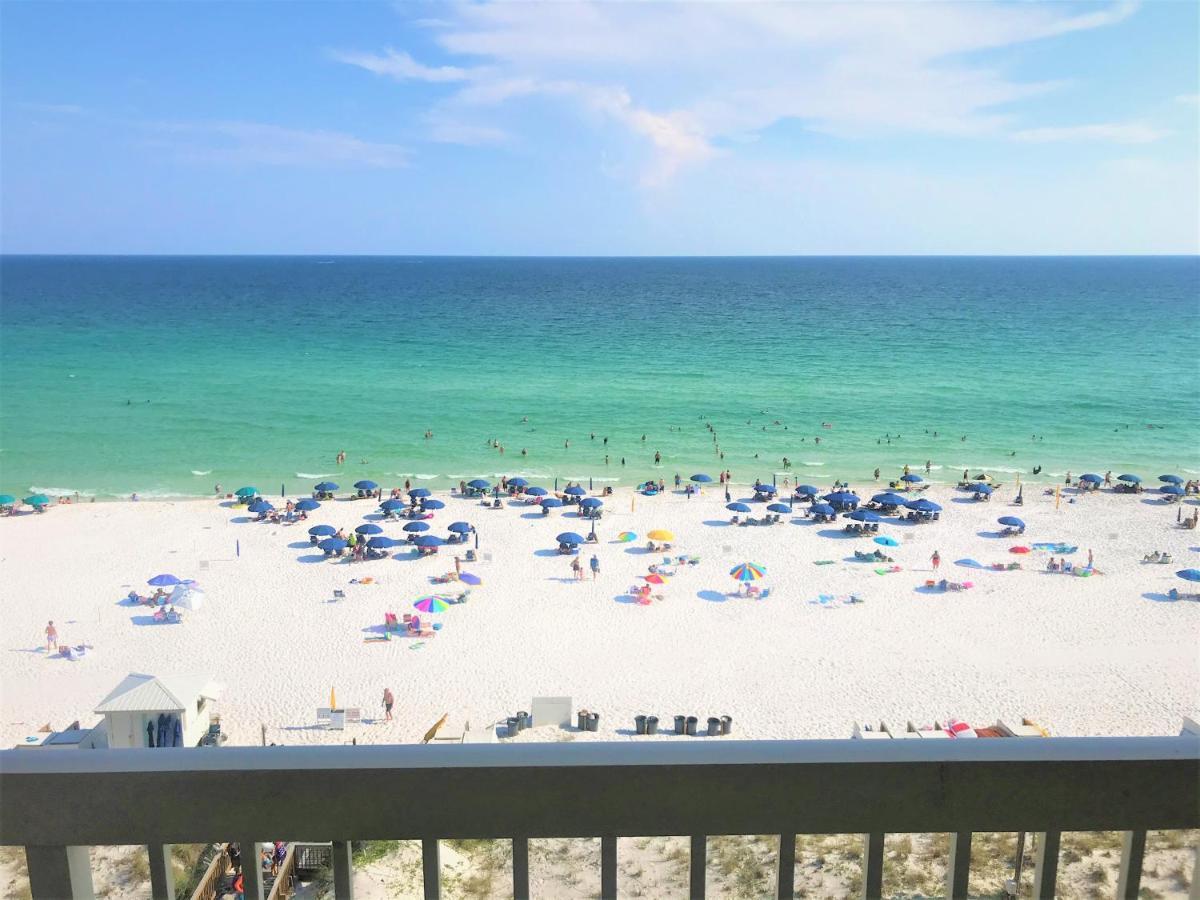 Best Beach Front Vacation, Ocean View, 8Th Flr Destin Exterior photo