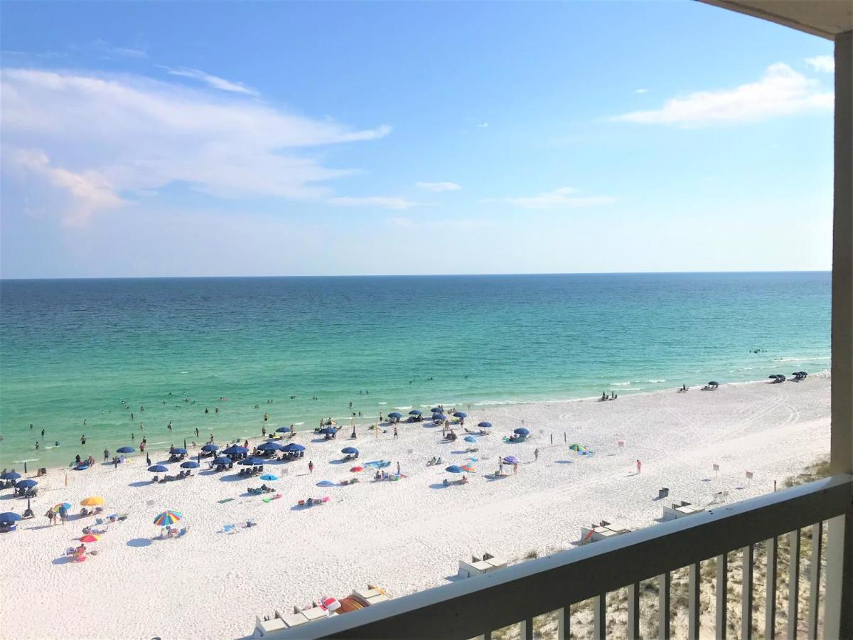 Best Beach Front Vacation, Ocean View, 8Th Flr Destin Exterior photo