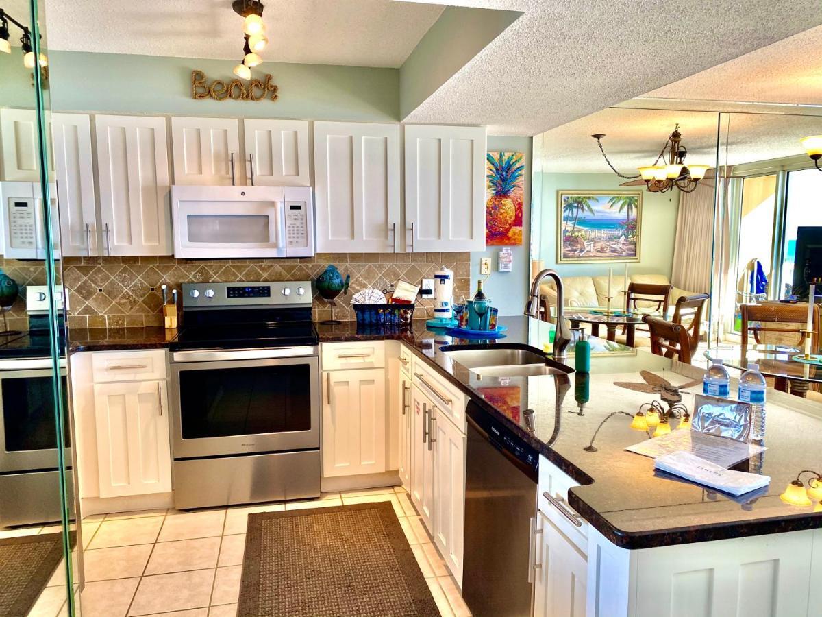 Best Beach Front Vacation, Ocean View, 8Th Flr Destin Exterior photo