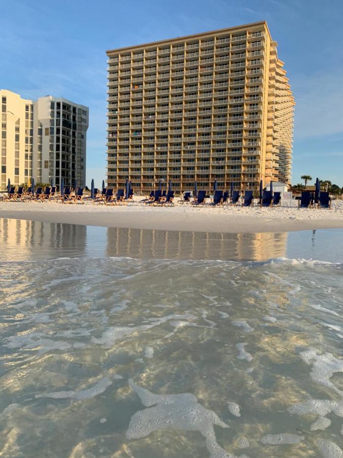 Best Beach Front Vacation, Ocean View, 8Th Flr Destin Exterior photo