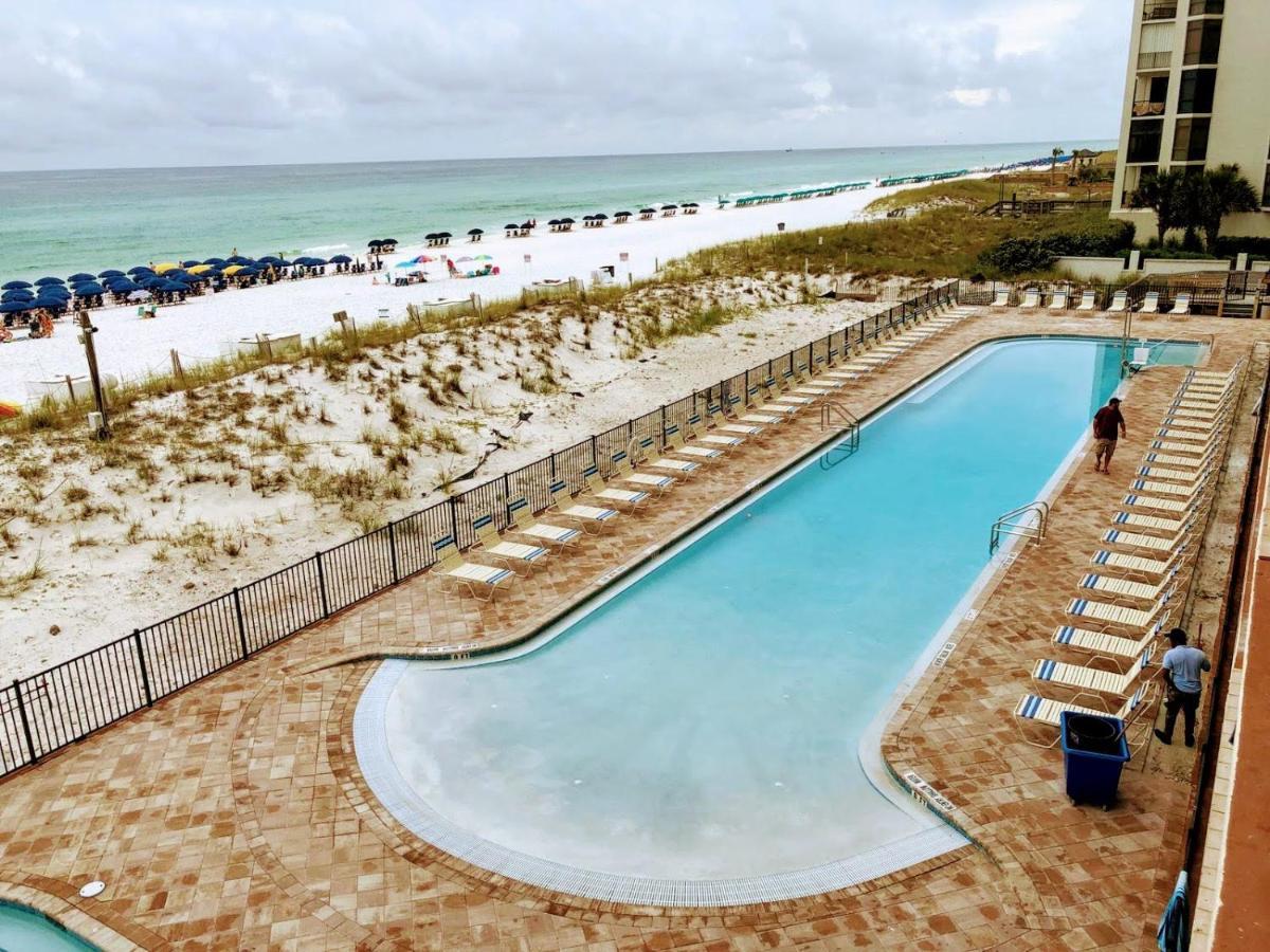 Best Beach Front Vacation, Ocean View, 8Th Flr Destin Exterior photo