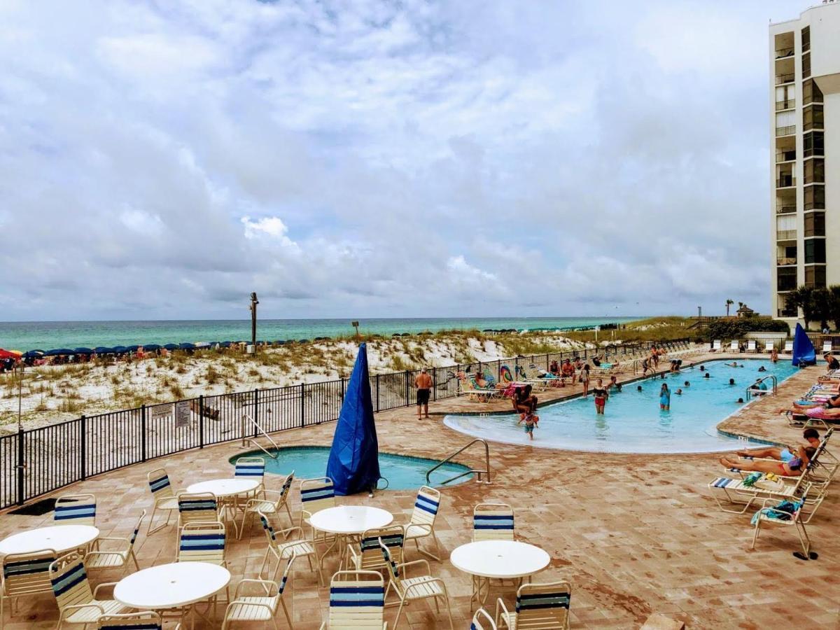 Best Beach Front Vacation, Ocean View, 8Th Flr Destin Exterior photo