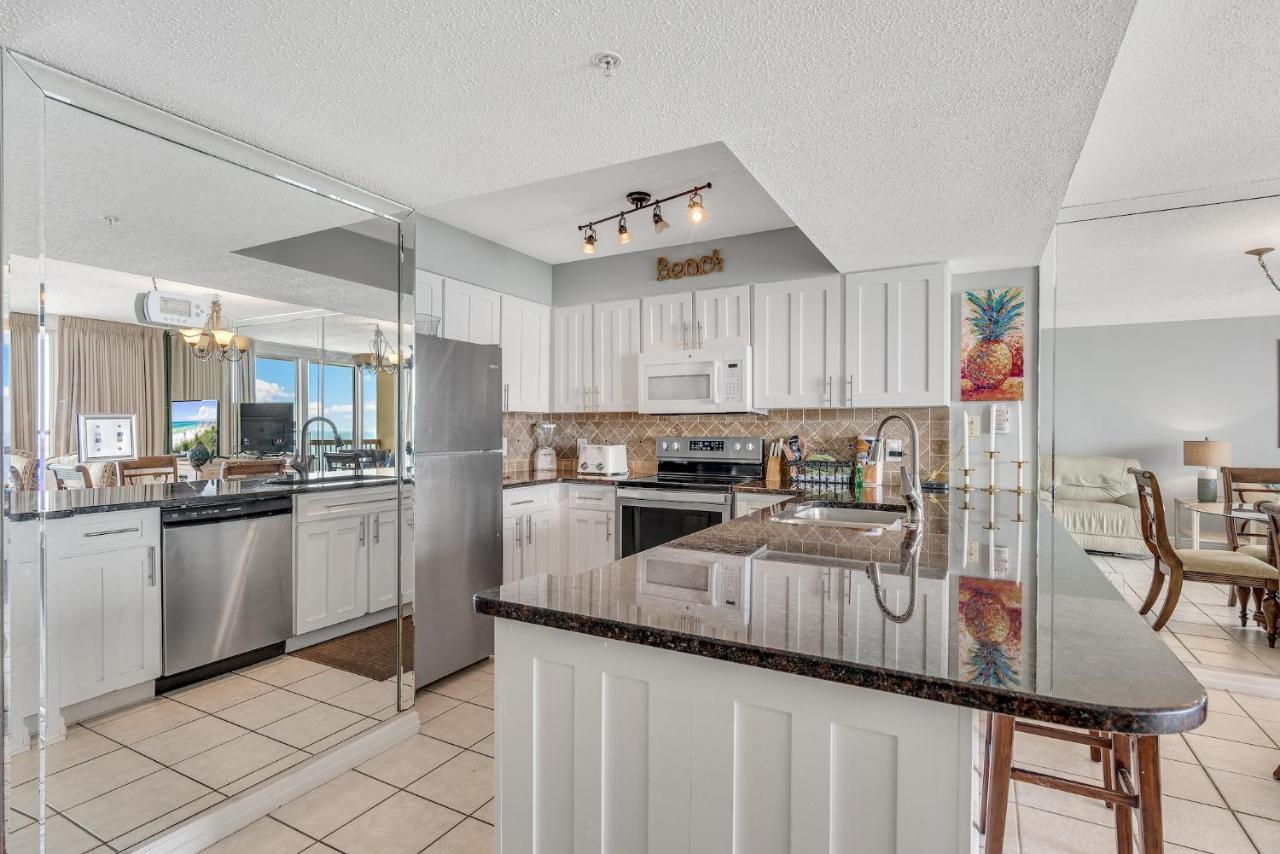Best Beach Front Vacation, Ocean View, 8Th Flr Destin Exterior photo
