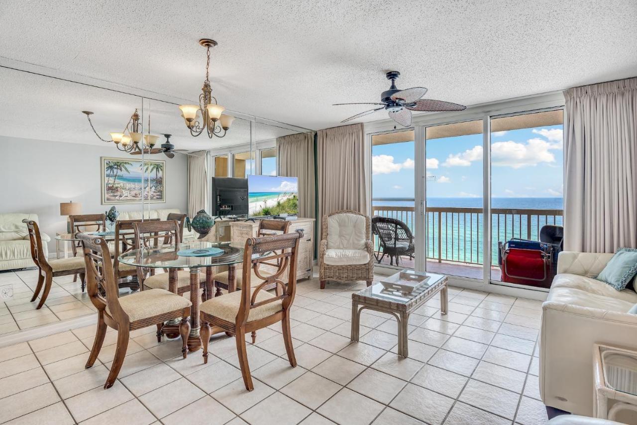 Best Beach Front Vacation, Ocean View, 8Th Flr Destin Exterior photo