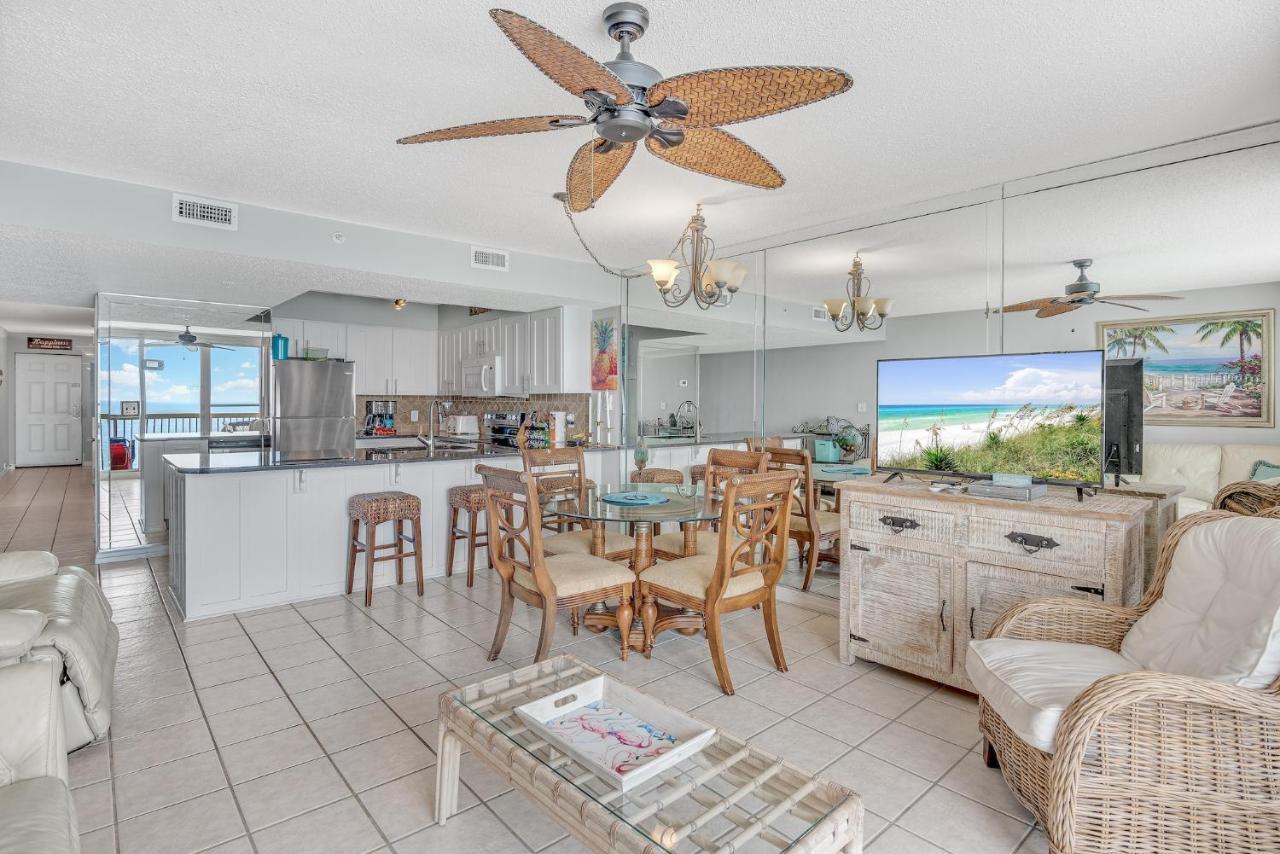 Best Beach Front Vacation, Ocean View, 8Th Flr Destin Exterior photo