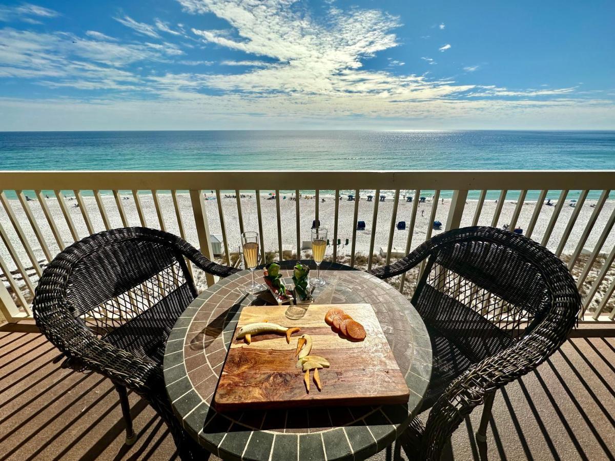 Best Beach Front Vacation, Ocean View, 8Th Flr Destin Exterior photo