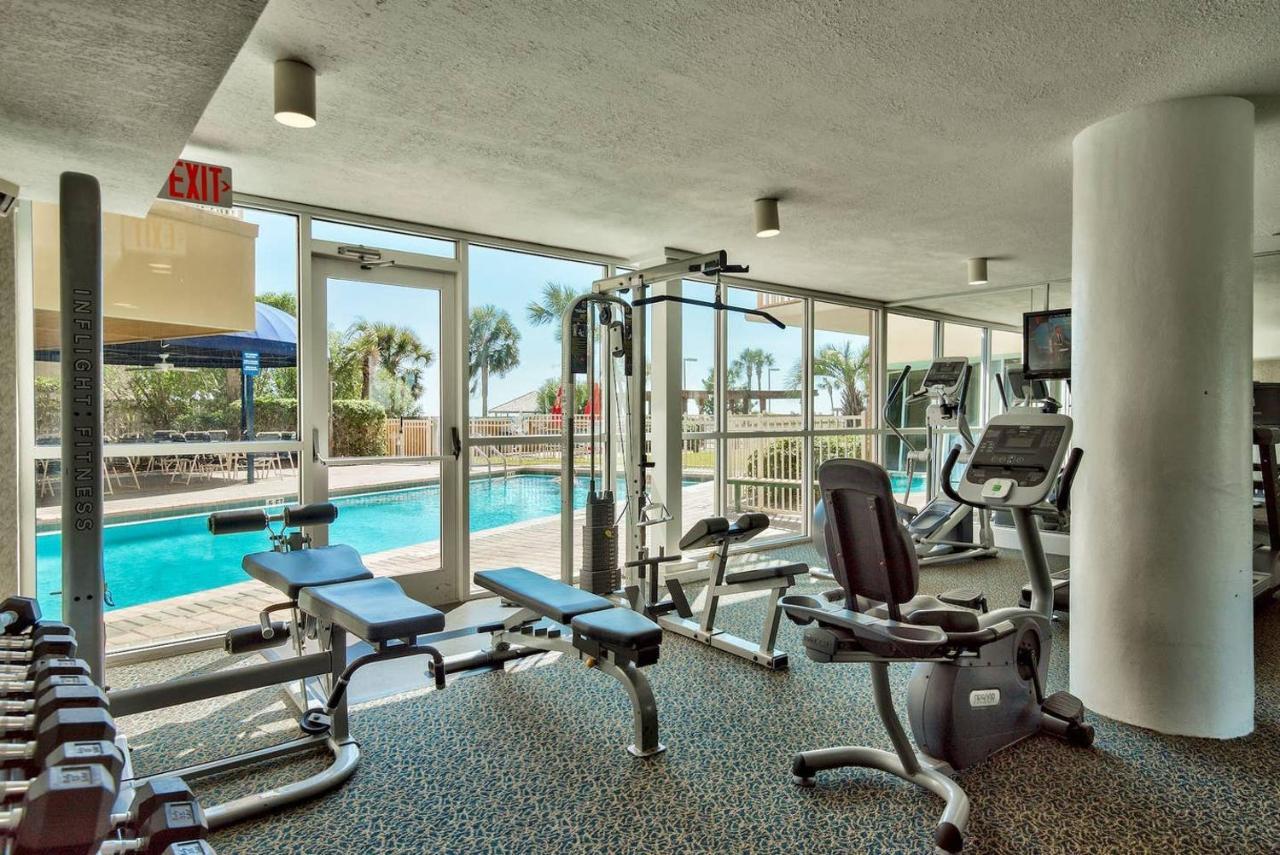Best Beach Front Vacation, Ocean View, 8Th Flr Destin Exterior photo