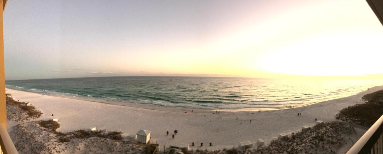 Best Beach Front Vacation, Ocean View, 8Th Flr Destin Exterior photo